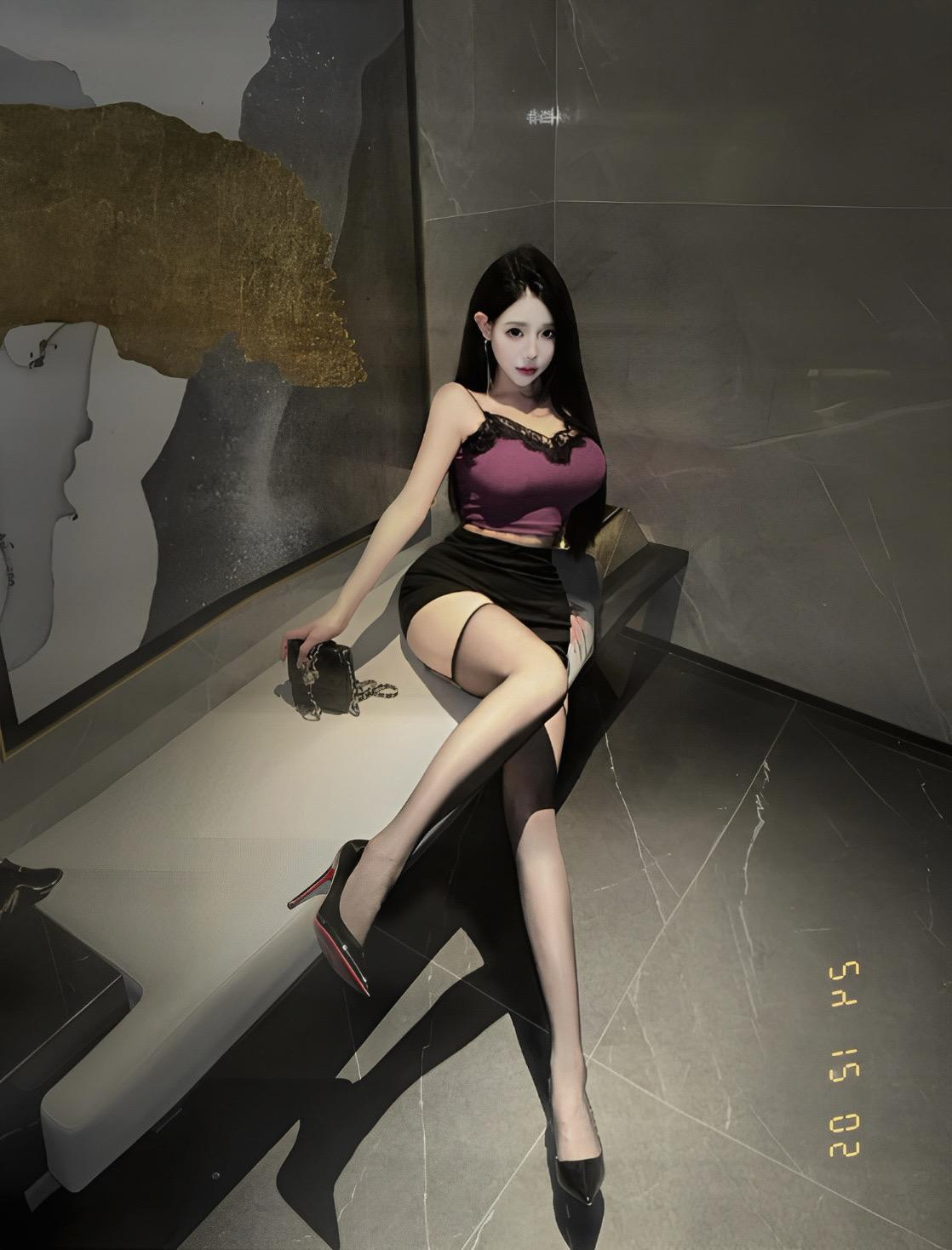 美不美看大腿