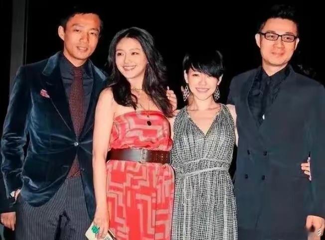 徐家的三个女婿，一个比一个有意思。汪小菲：帅气又多金，出手阔绰，心地善良。情绪不