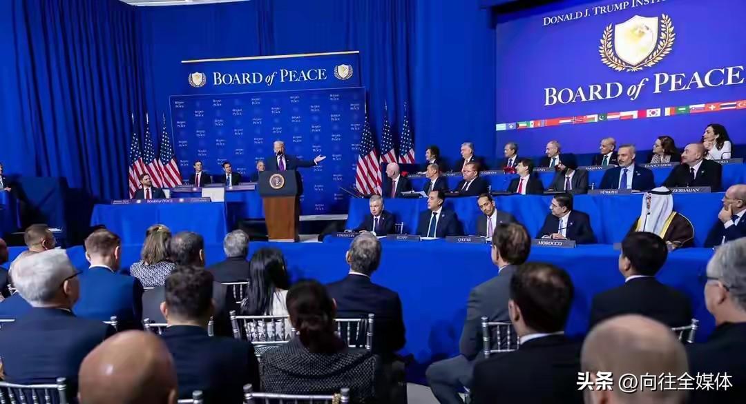 特朗普收到警告！管不住以色列将被边缘化，五常中4国已统一立场
 
美国试图绕开联