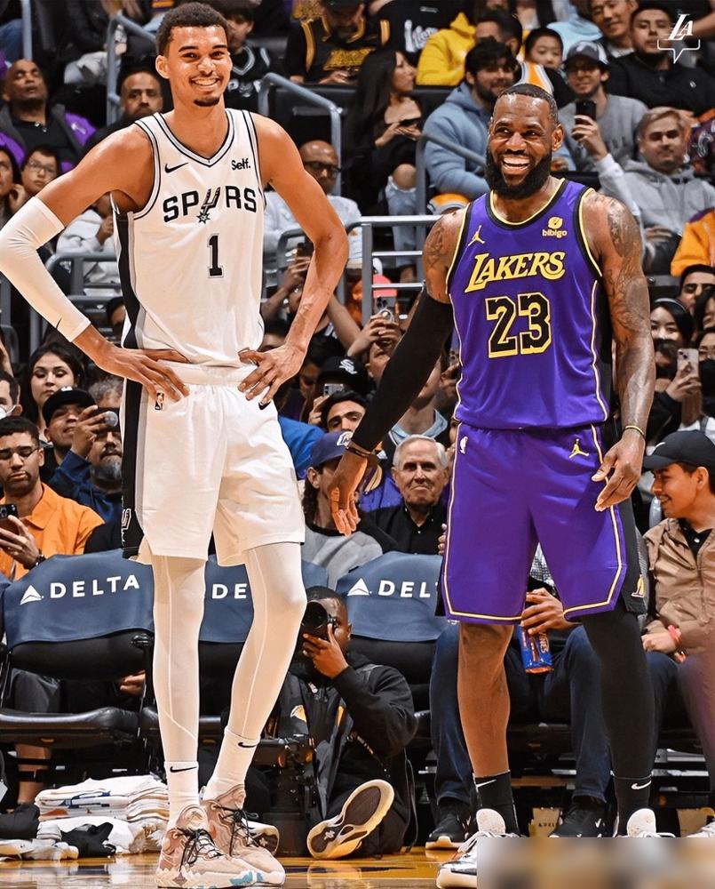 NBA历史得分王，竟是联盟最被低估的球员？
这话不是别人说的，是新科状元文班亚
