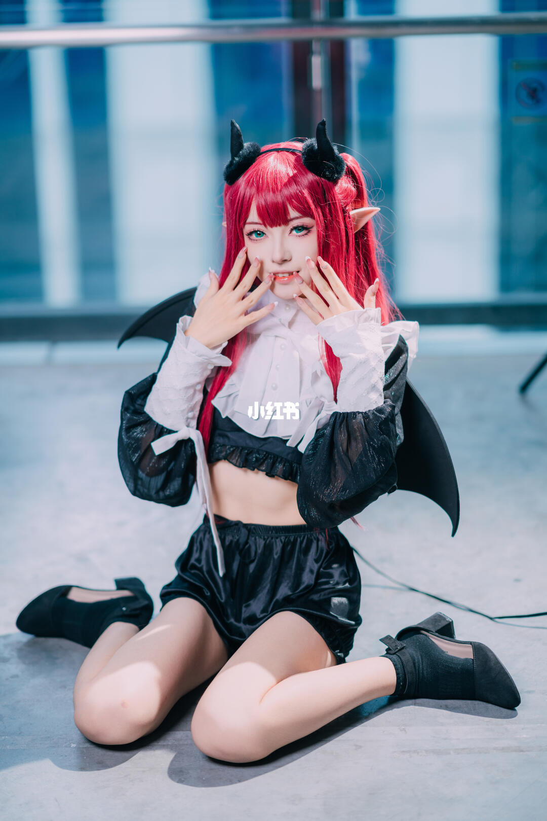 小恶魔哟