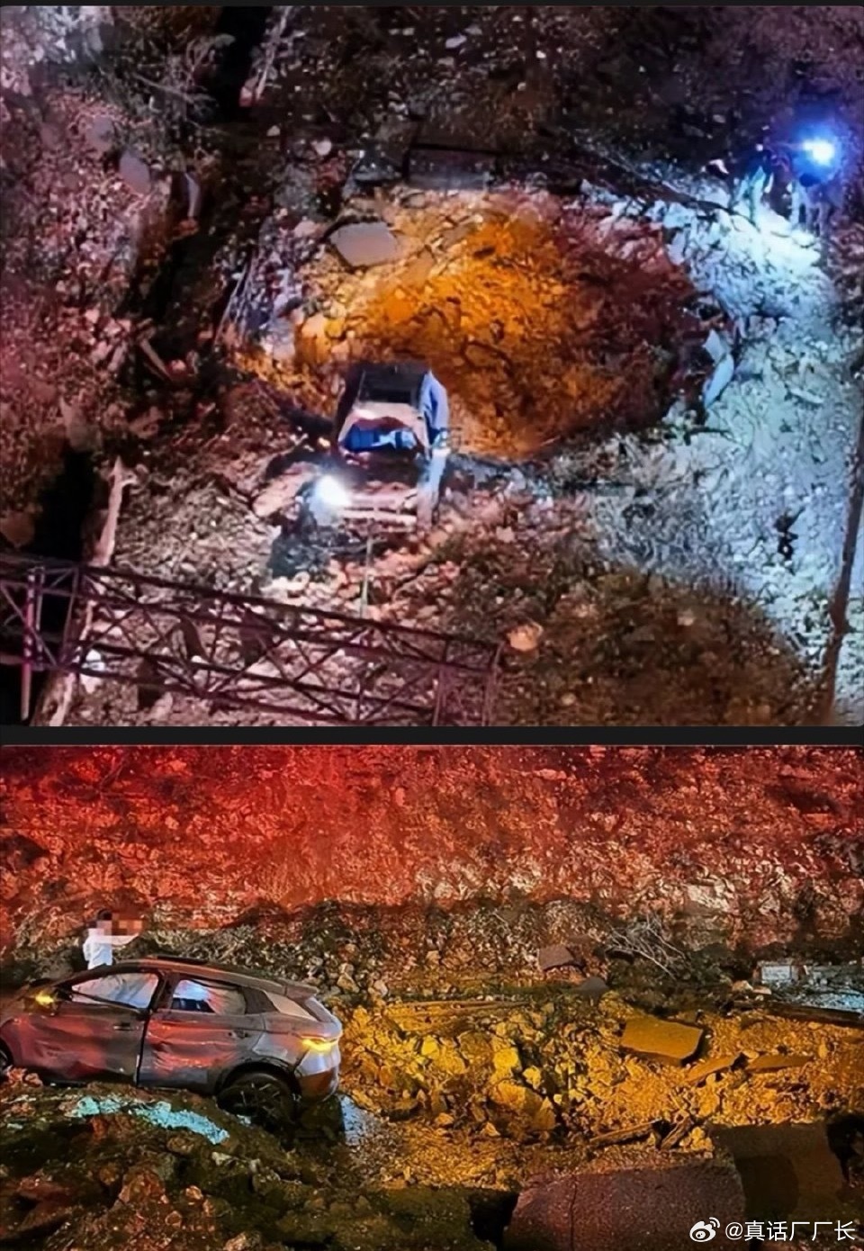 比亚迪元plus贴身挨了一发导弹这太强了吧… 导弹测试 …车门正常开启… 有没有