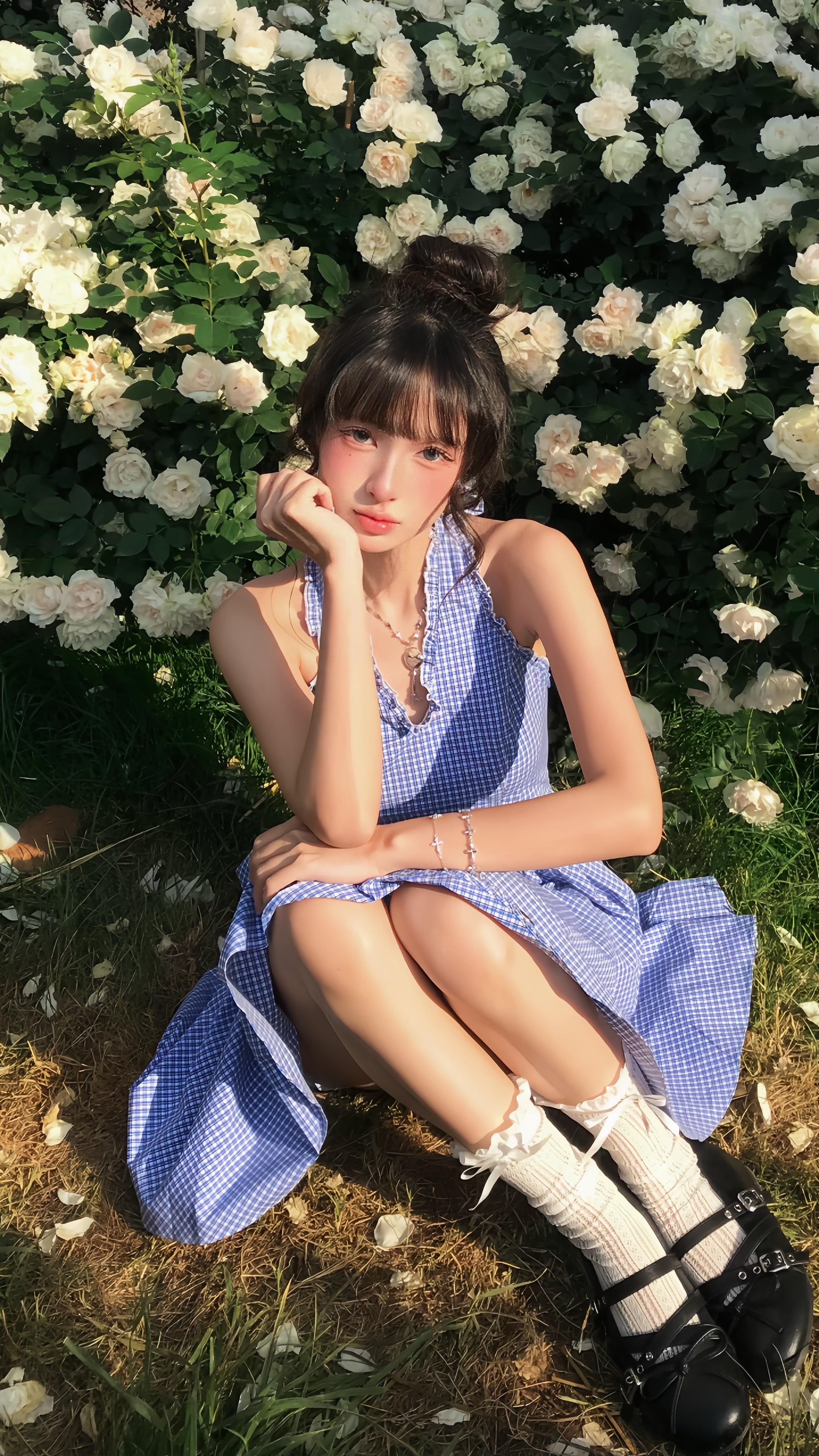 봄🌸。