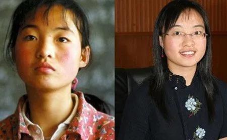 1999年，张艺谋捧红了农村女孩魏敏芝。魏敏芝想当明星，张艺谋却说：“你长的不好