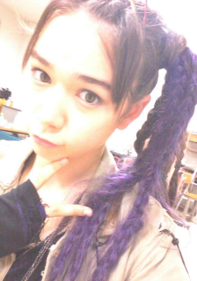 村重杏奈 