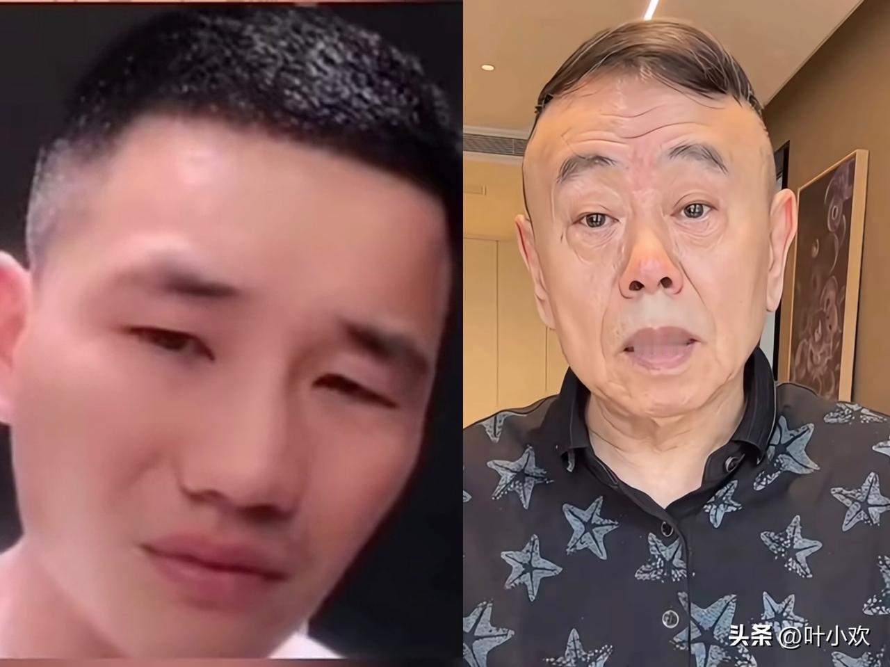 潘长江老师，对不起
原来是我一直误会您了，
直到看到嘎子出事以后，才明白当年潘长