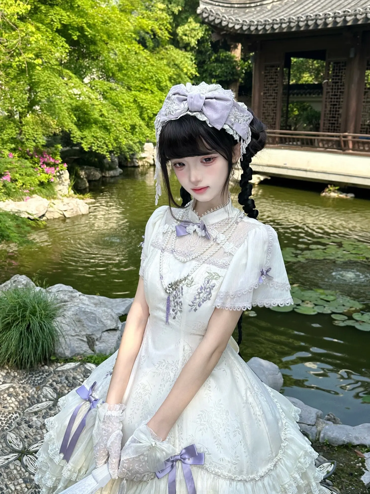 人与人又需要多少片涟漪才能长流