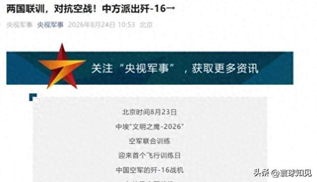 埃及阵风挑战歼-16，结果如何？中方飞行员给出评价