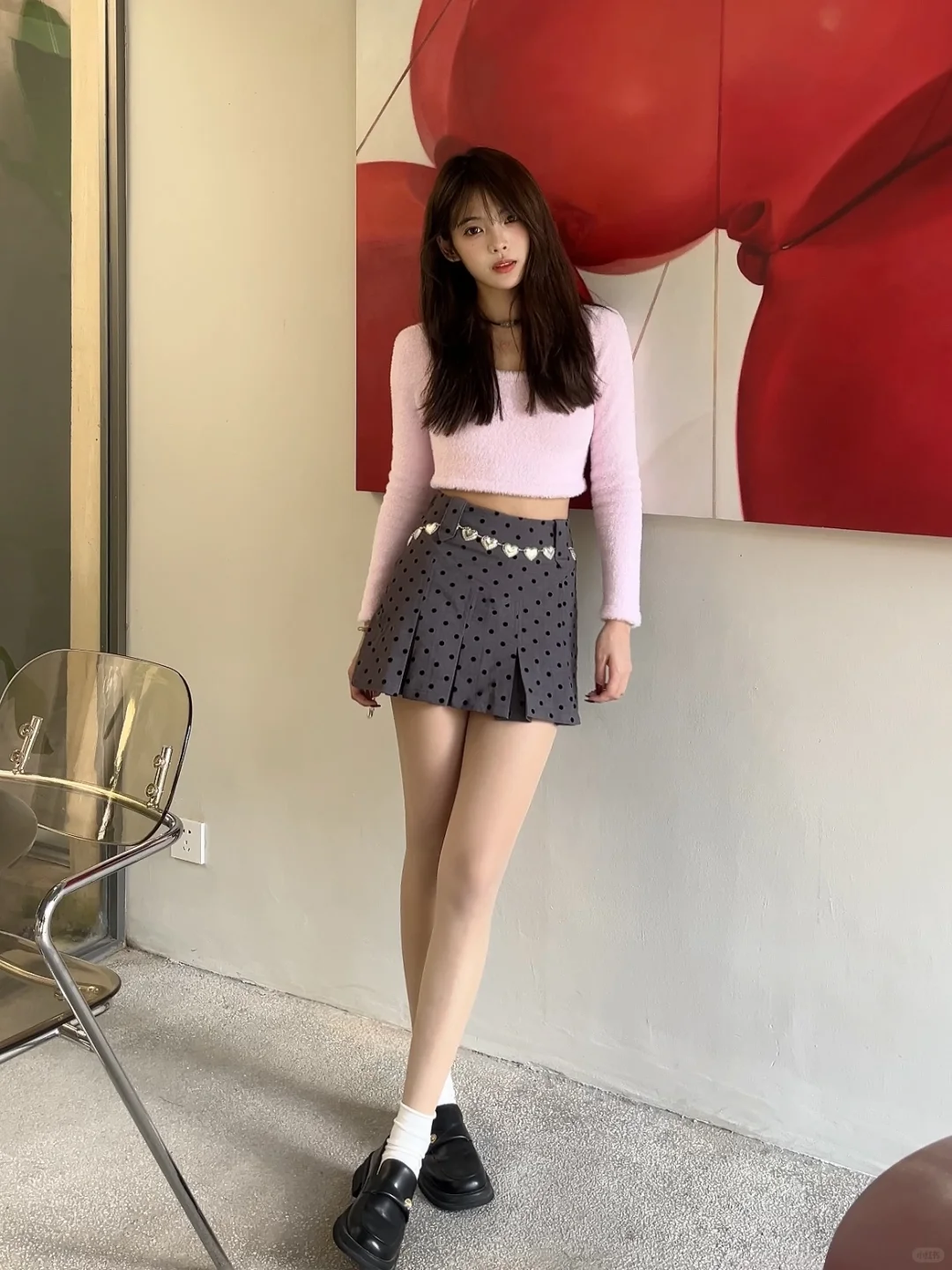 草莓味的