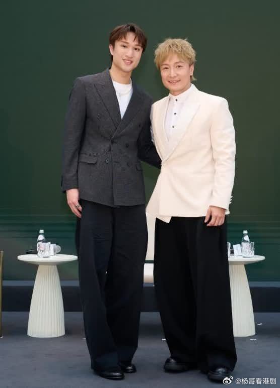 方力申教女兒靠自己勿躺平 蔡俊彥理財有道勇闖樂壇.新手爸爸方力申（小方），與現時