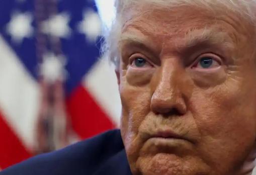 急红眼了！美国总统特朗普，直接点名日本、韩国、德国等，要求必须作出向霍尔木兹海峡