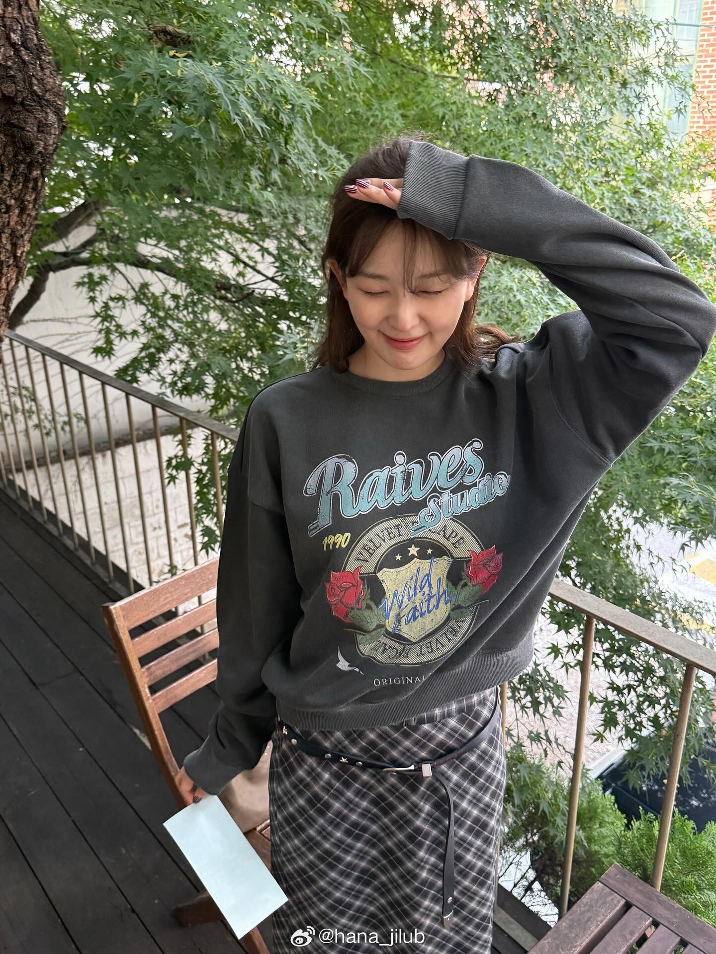 涩琪ootd ​​​