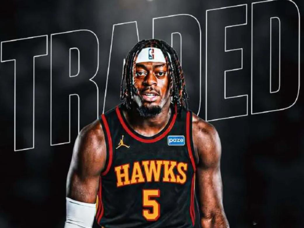 NBA三方重磅交易独行侠集齐三状元说真的，看完这笔三方交易我只想说：NBA管理层