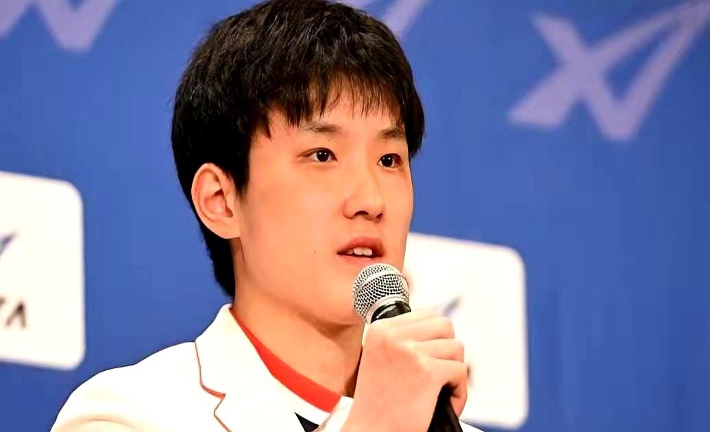 张本智和这是真不长记性啊，又开始赛前“叫嚣”了！

人还没动身去成都混团世界杯，