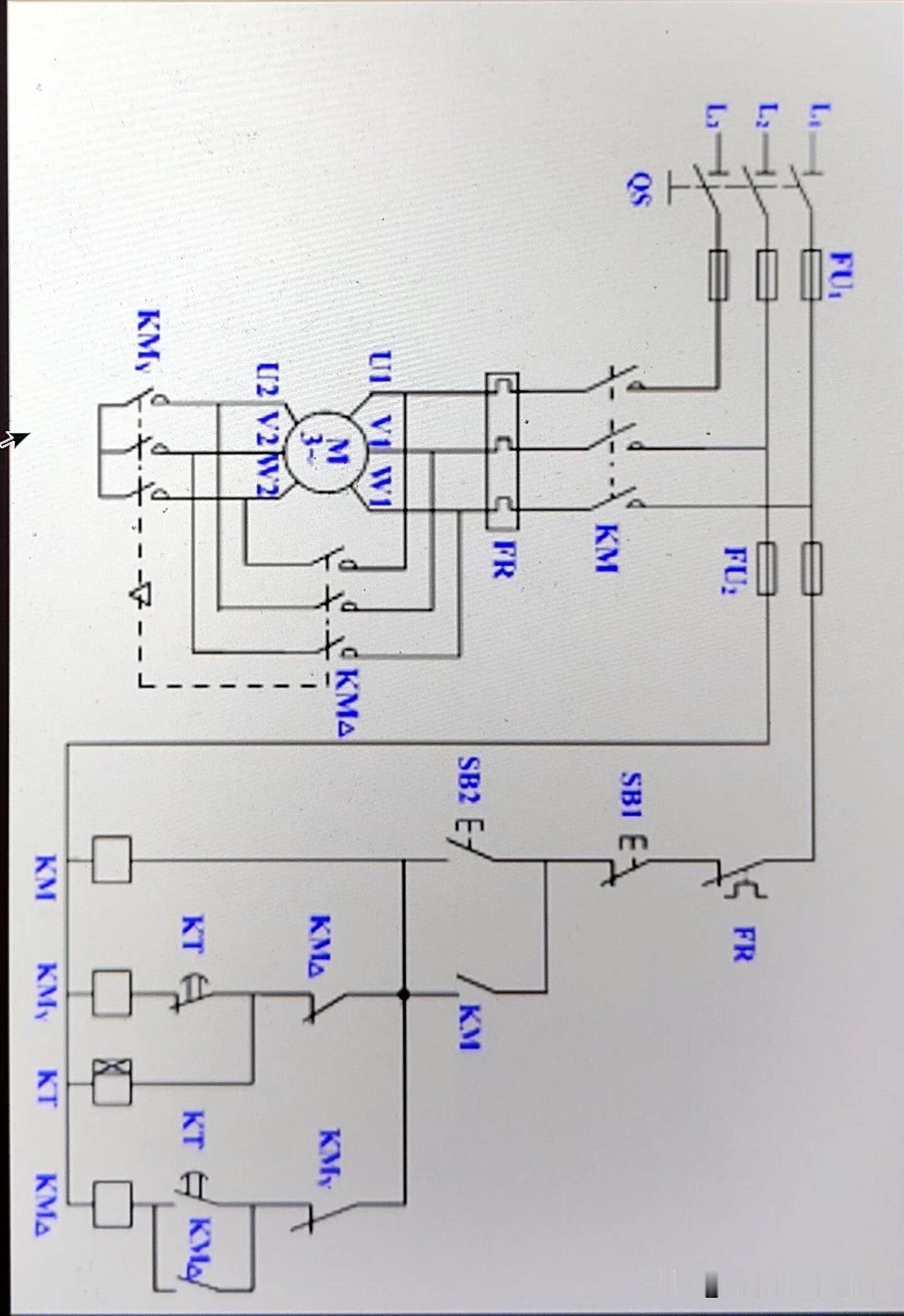 今天我们部门管事的领导让我出一道关于西门子PLC电工中级技能考核试题，我出的题目