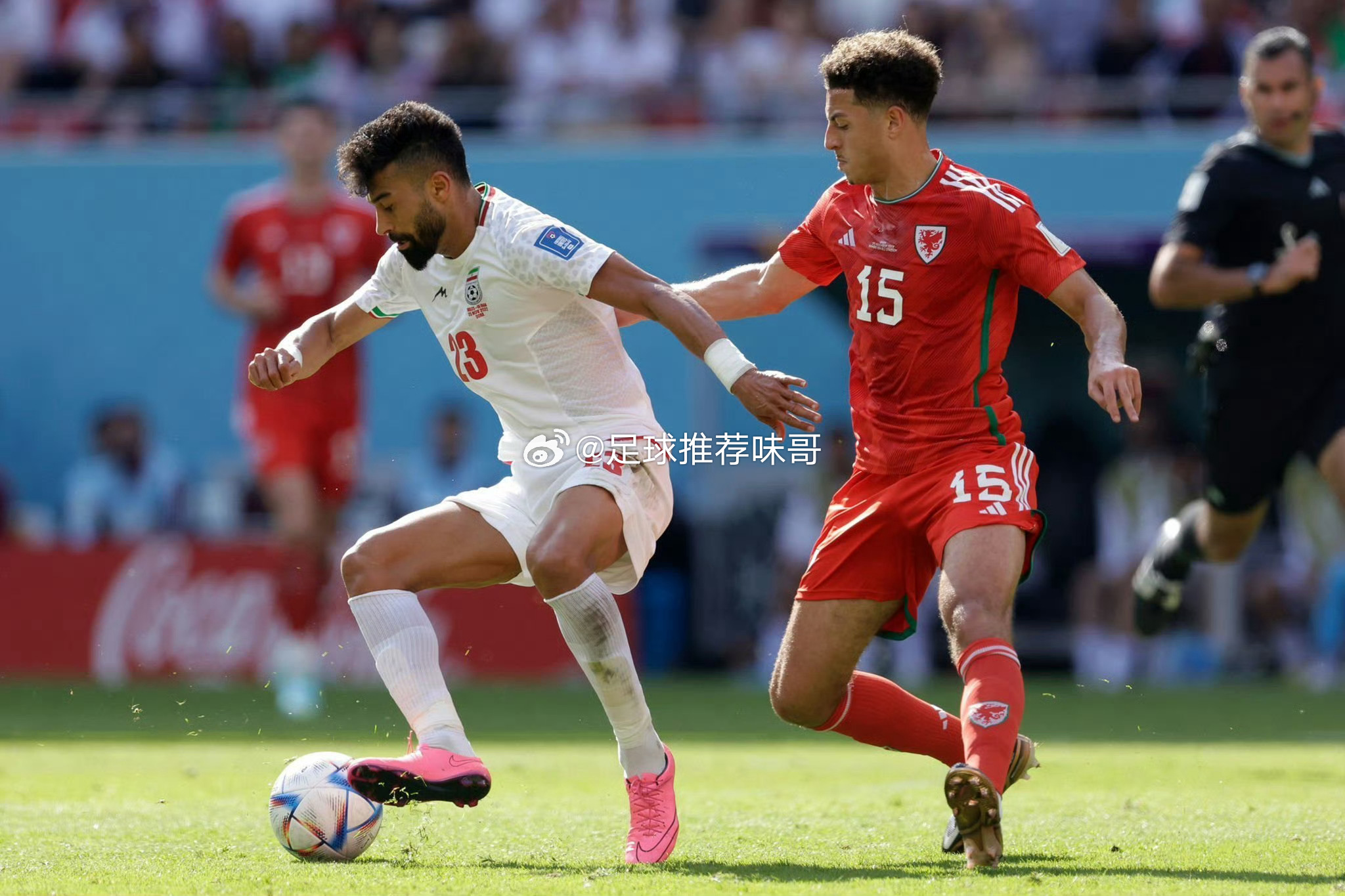 随着中东局势急剧升级，伊朗足协正式表态，球队参加2026世界杯已变得极不现实。伊