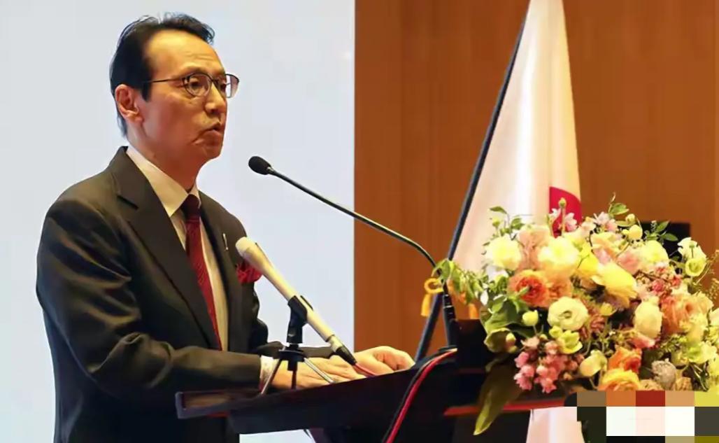 日本驻华大使表态了！
日本驻华大使金杉宪治于近日接受凤凰卫视采访时表示，由于中日