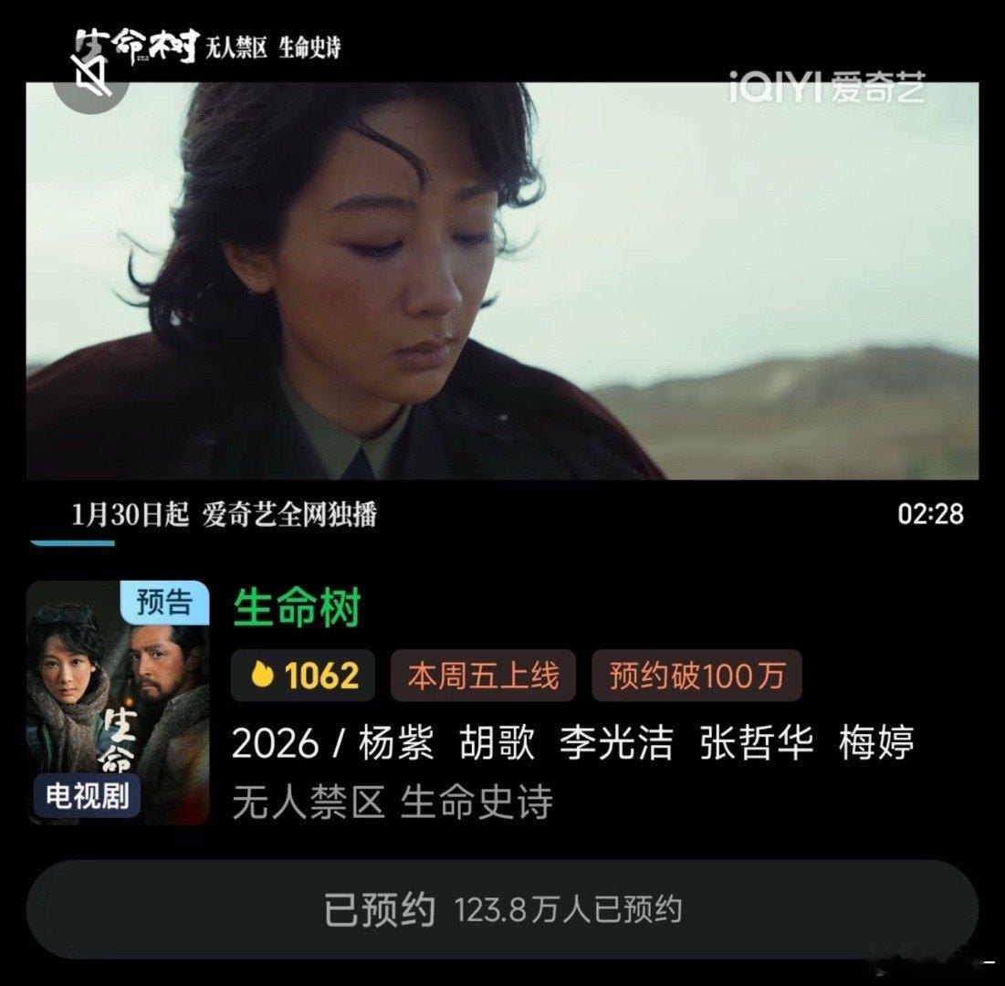 前几天看生命树预约80万急的抓耳挠腮，今天终于突破百万了，什么时候充会员合适呢！