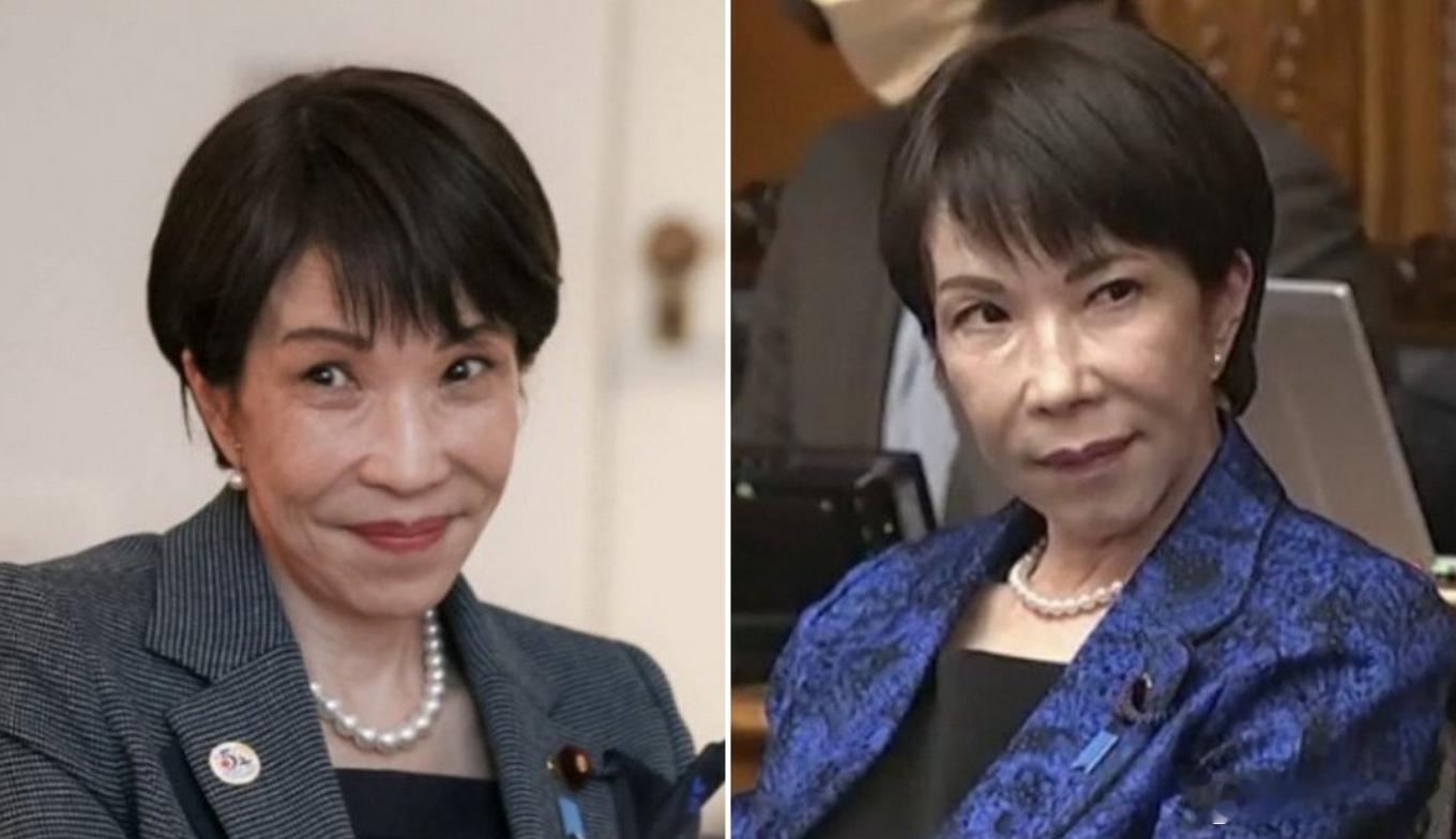 据日媒：最新民调显示，日本右翼分子高市早苗内阁支持率为54.3%，较5月下滑5.