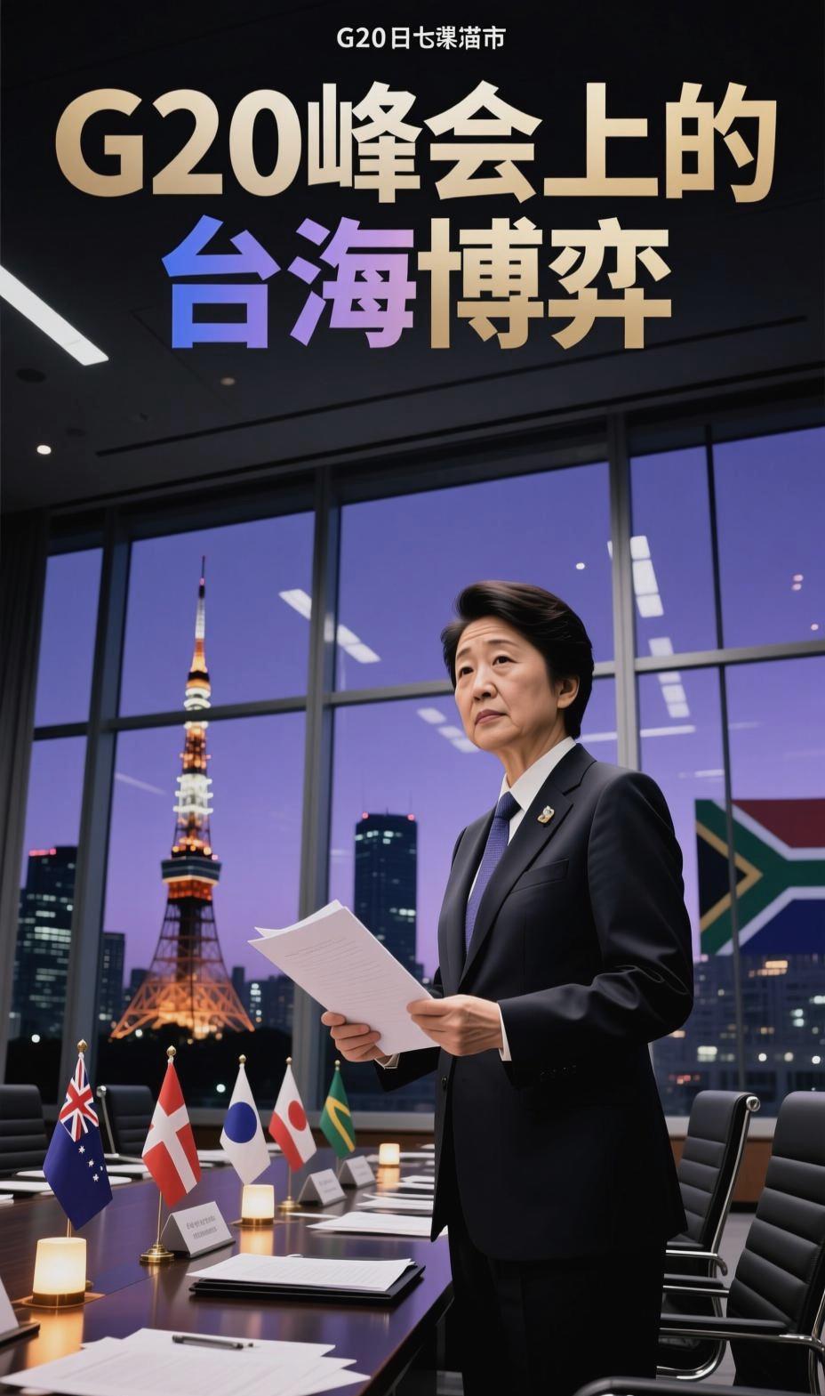 G20迟到1小时！日本首相的“穿衣执念”，戳中全球人最反感的真相

当G20峰会