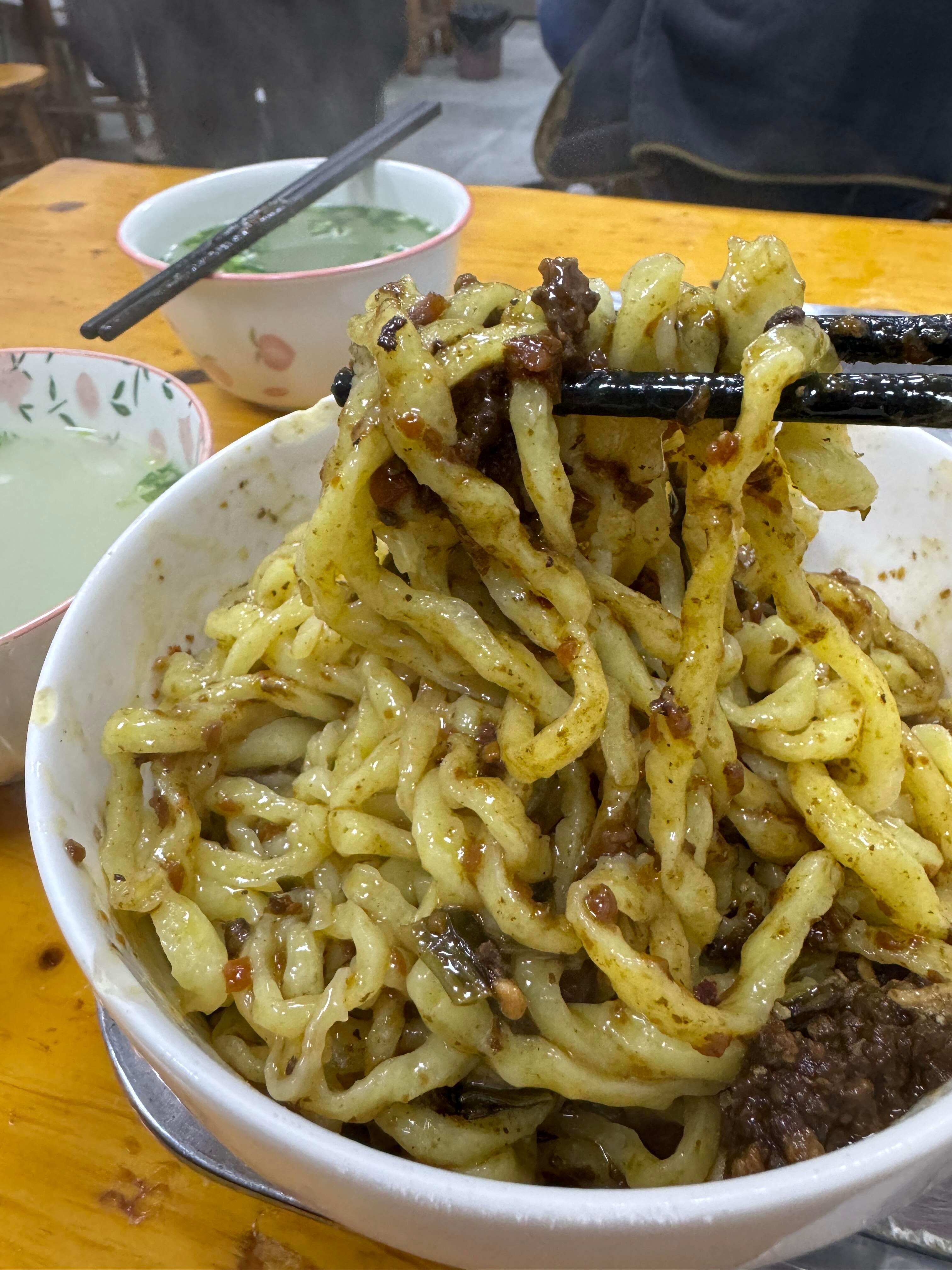 传统小刀面！ 