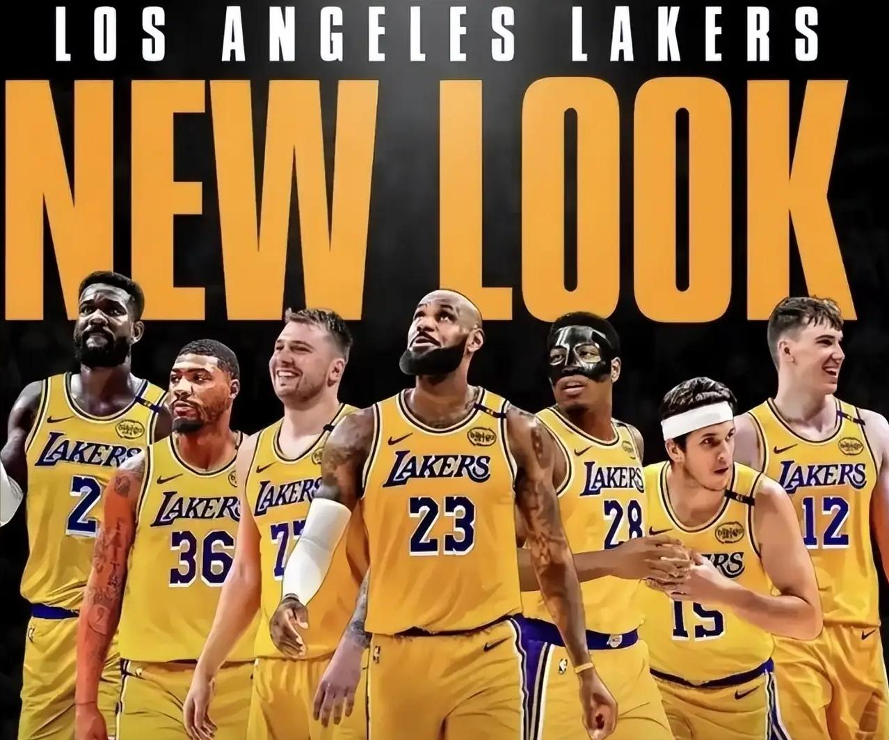 NBA各队训练营正式开启，ESPN联盟前十斗，湖人独占二斗，下赛季的湖人值不值得