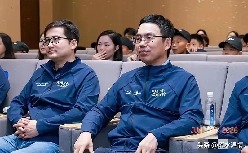 董路没等来足协，却收到了比亚迪的“大礼”！
比亚迪官宣跟董路“中国足球小将”合作