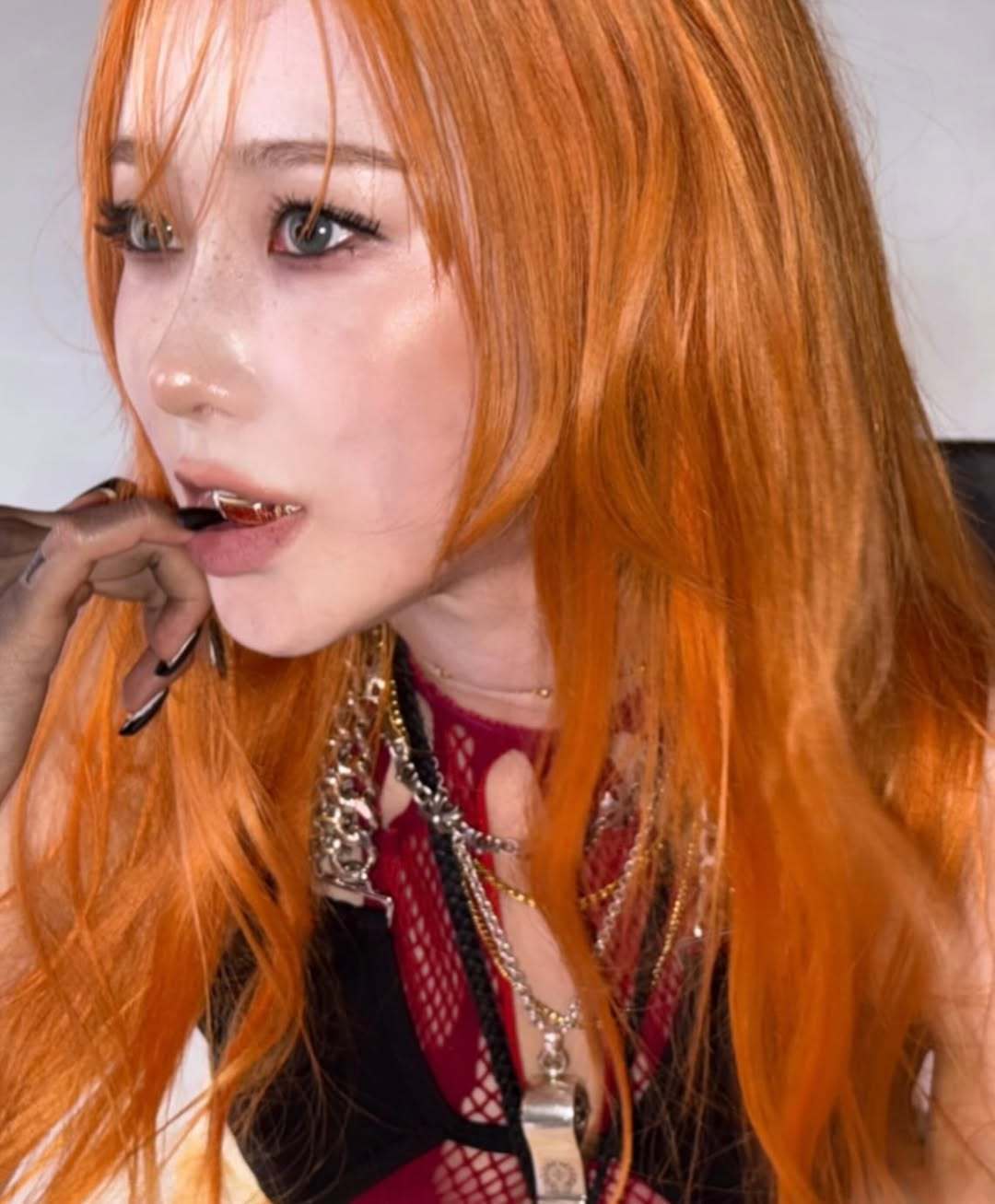 鬼妈妈也是妈妈🎃🩸（有你吉这么带感会造梦的人进入kpop…. ​​​