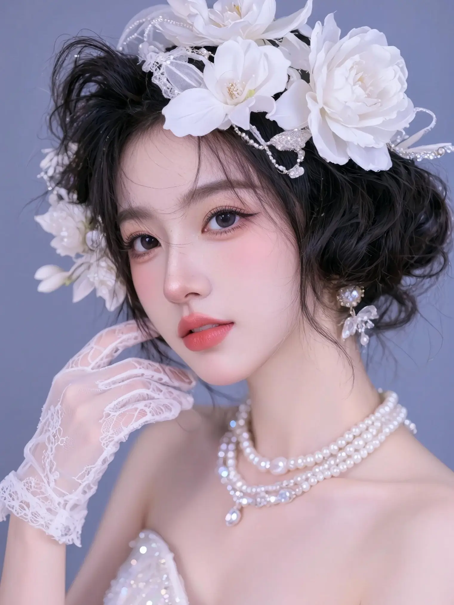 姐妹们来喽！好看不？来跟拍呀