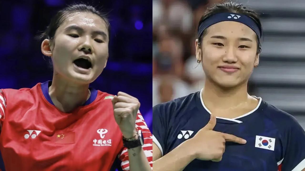 BWF法国羽毛球公开赛-1/4决赛，今日赛程
(2026年10月23日，星期五)