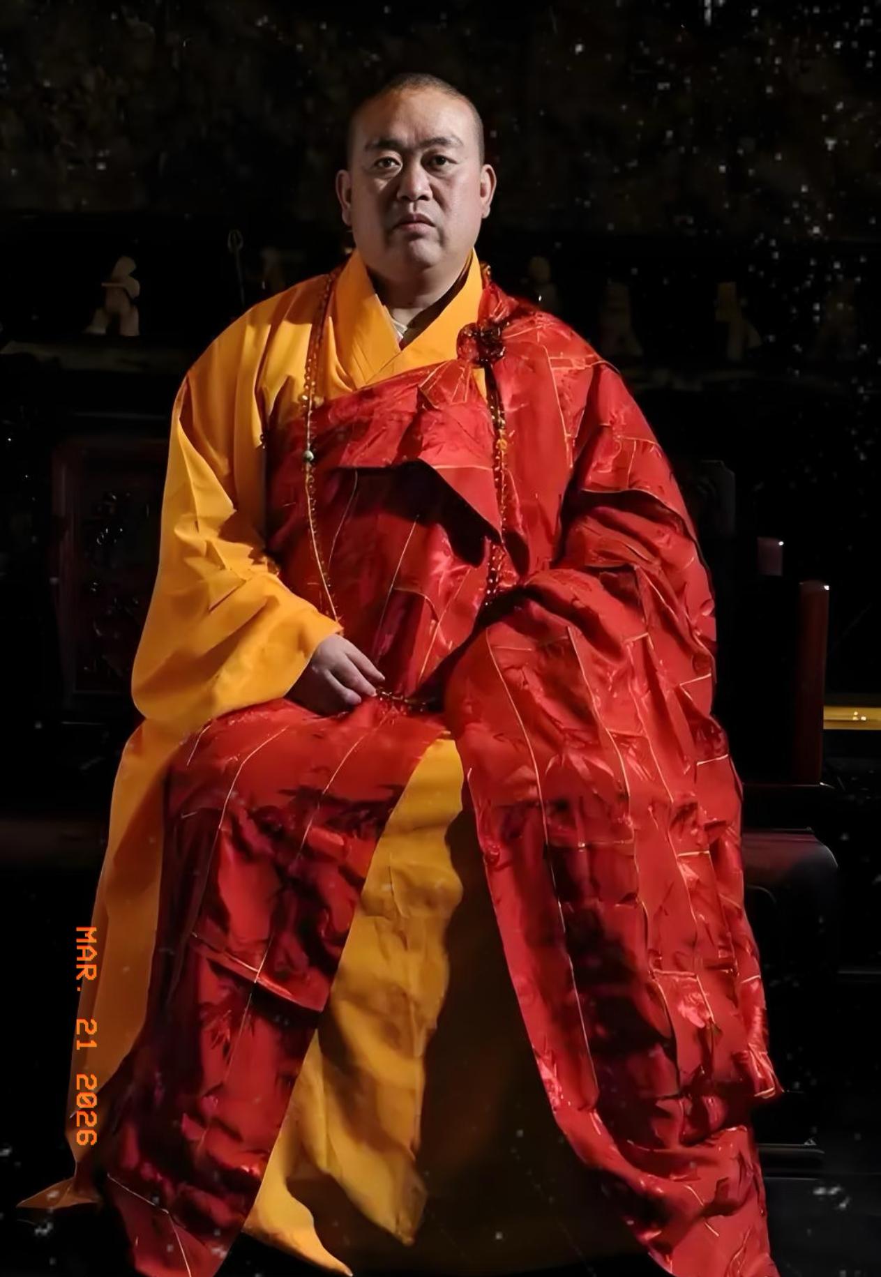 真是大快人心！

释永信最终还是为自己的行为付出了代价！官方消息来了，2026年