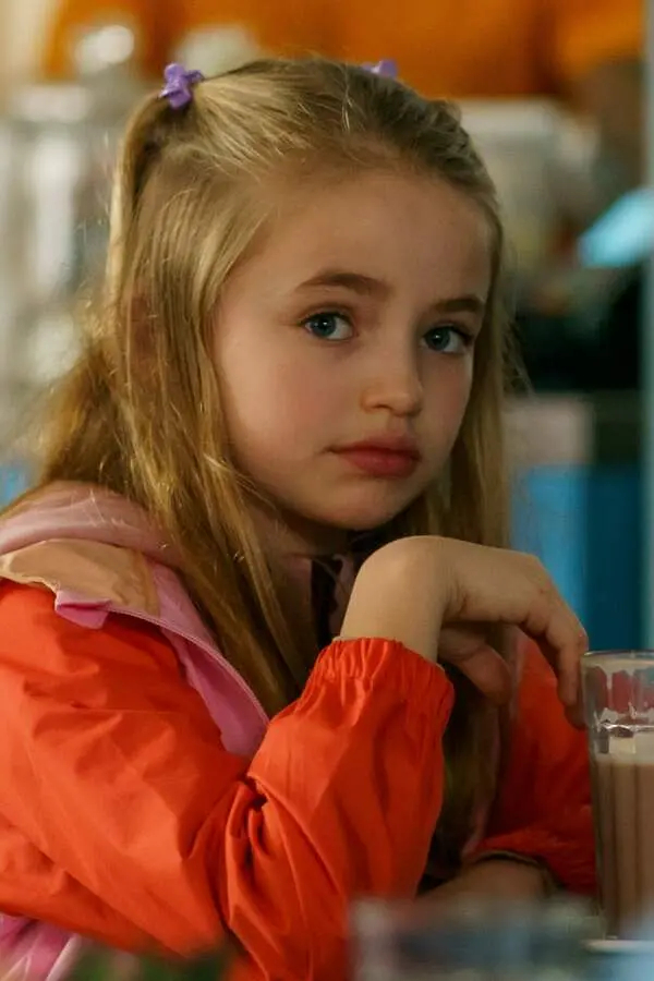 终于追到《怪奇物语》第五季最终集了，在看到大结局之前想说一声，好喜欢演Holly