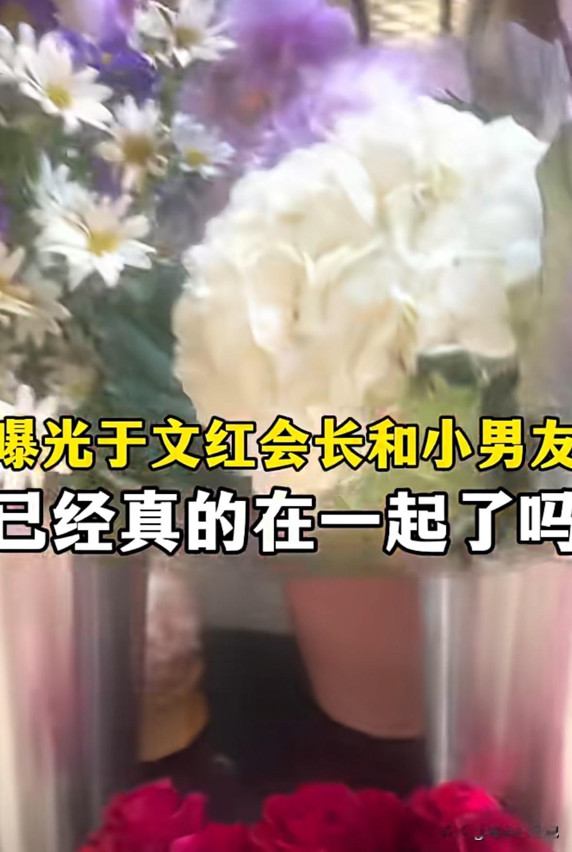 于文红跟小男友还没正式在一起，最多就是亲亲抱抱拉拉手，原因是两个人的身体检查结果