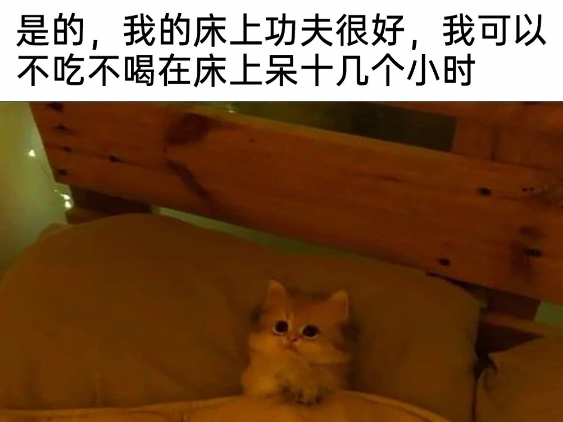 来试试我的床上功夫