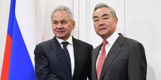 绍伊古火速访华，很多人以为这只是常规的战略对表，谈谈军演。错！真相是：莫斯科的“