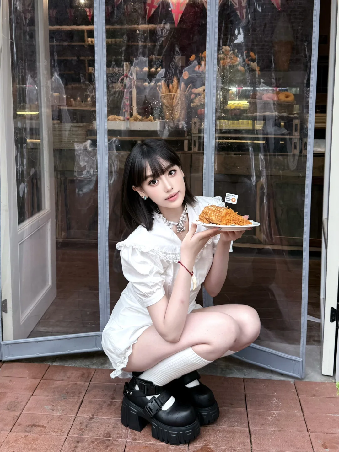 香香软软⋆｡˚🥯