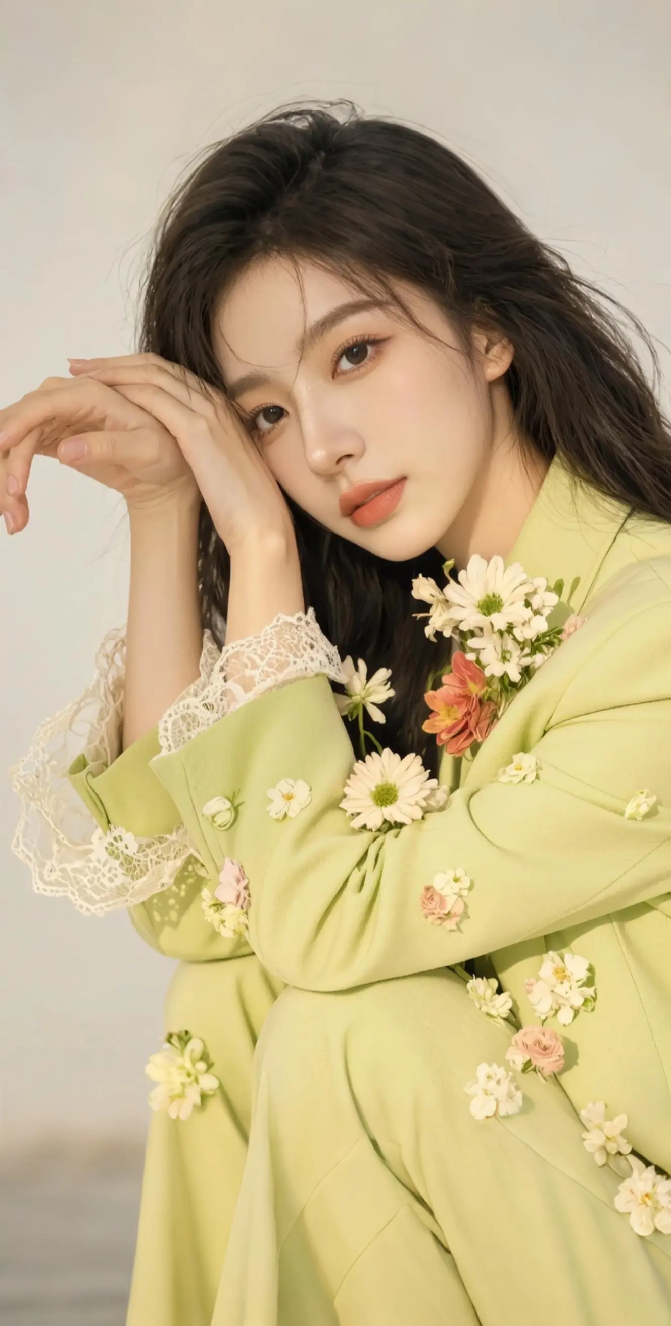 AI扩图 花漾写真 ai创作 AI创作灵感挑战赛  全新AI写真