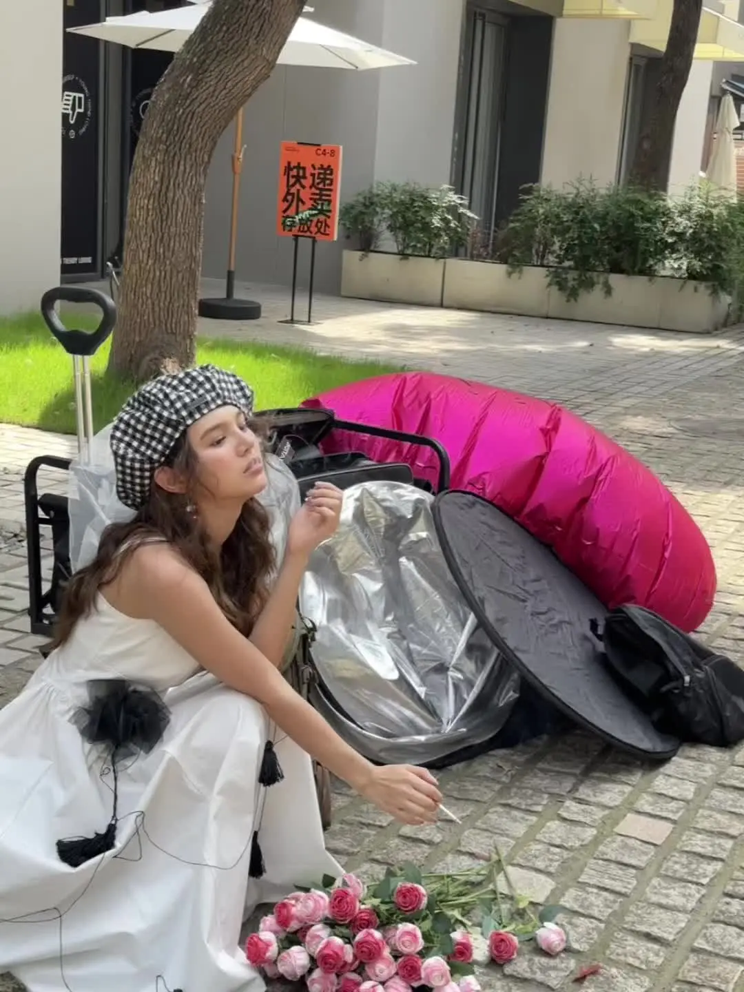有种跟老太婆吵架的无力感