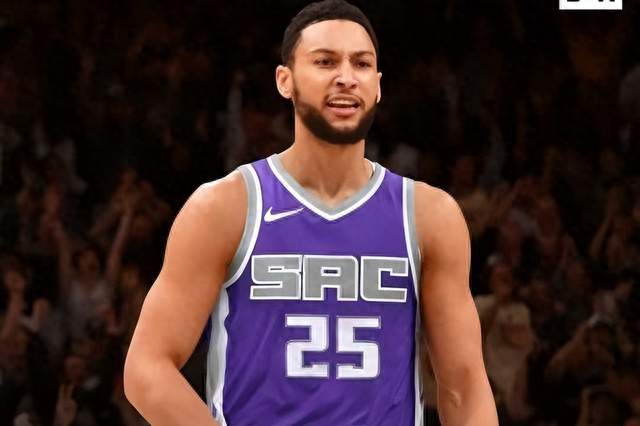 钓一年鱼！重回NBA立马签合同，30岁状元天赋溢出，不努力还赚2亿