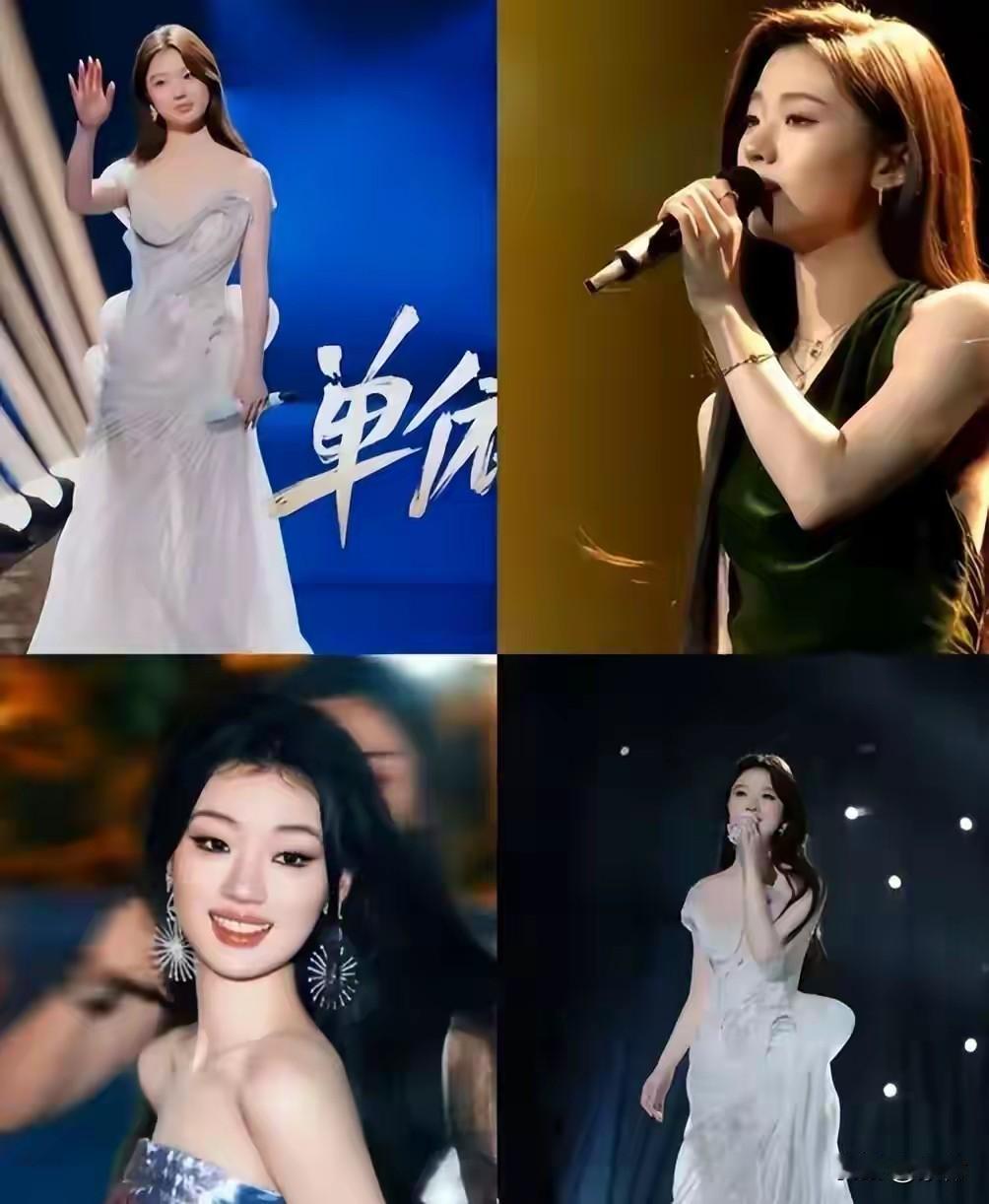 音乐宗师只是个人对单依纯未来的看好，她凭借精湛技能与文化输出，确实值得这份期待。