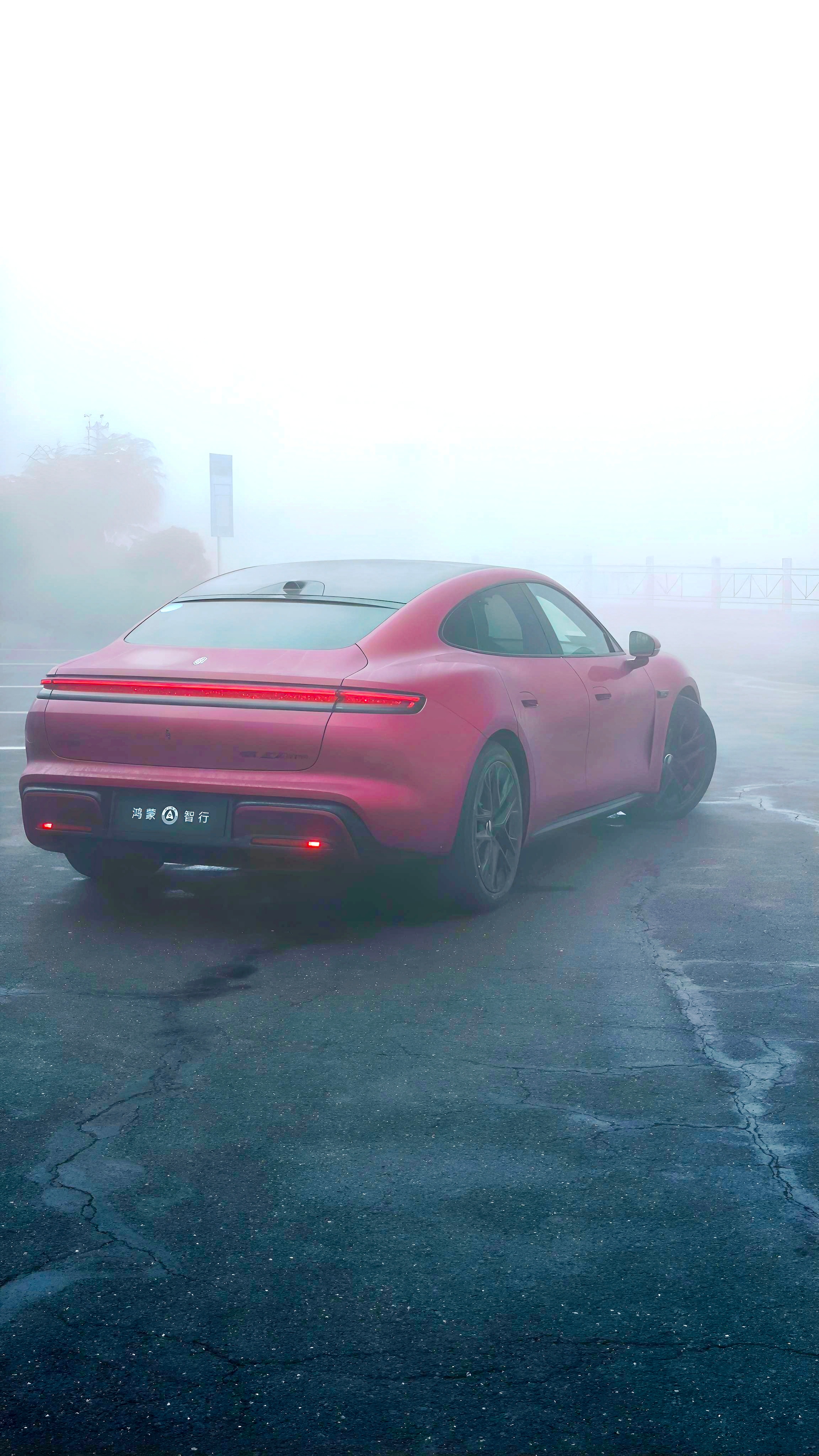 10点钟发尚界Z7体验报告，轻微占用您几分钟，咱了解一下尚界Z7开着和小米su7