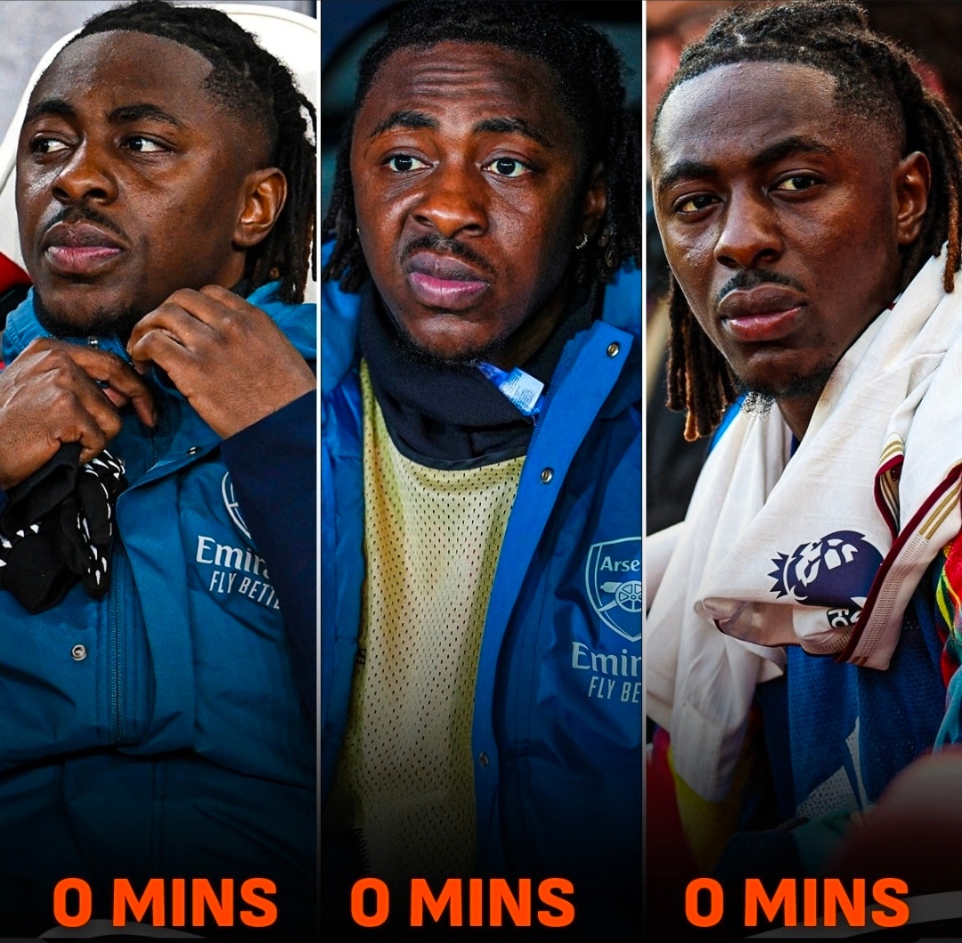 高开低走！枪手7000万新援埃泽连续三轮英超零出场阿森纳即将迎来2026年英超首