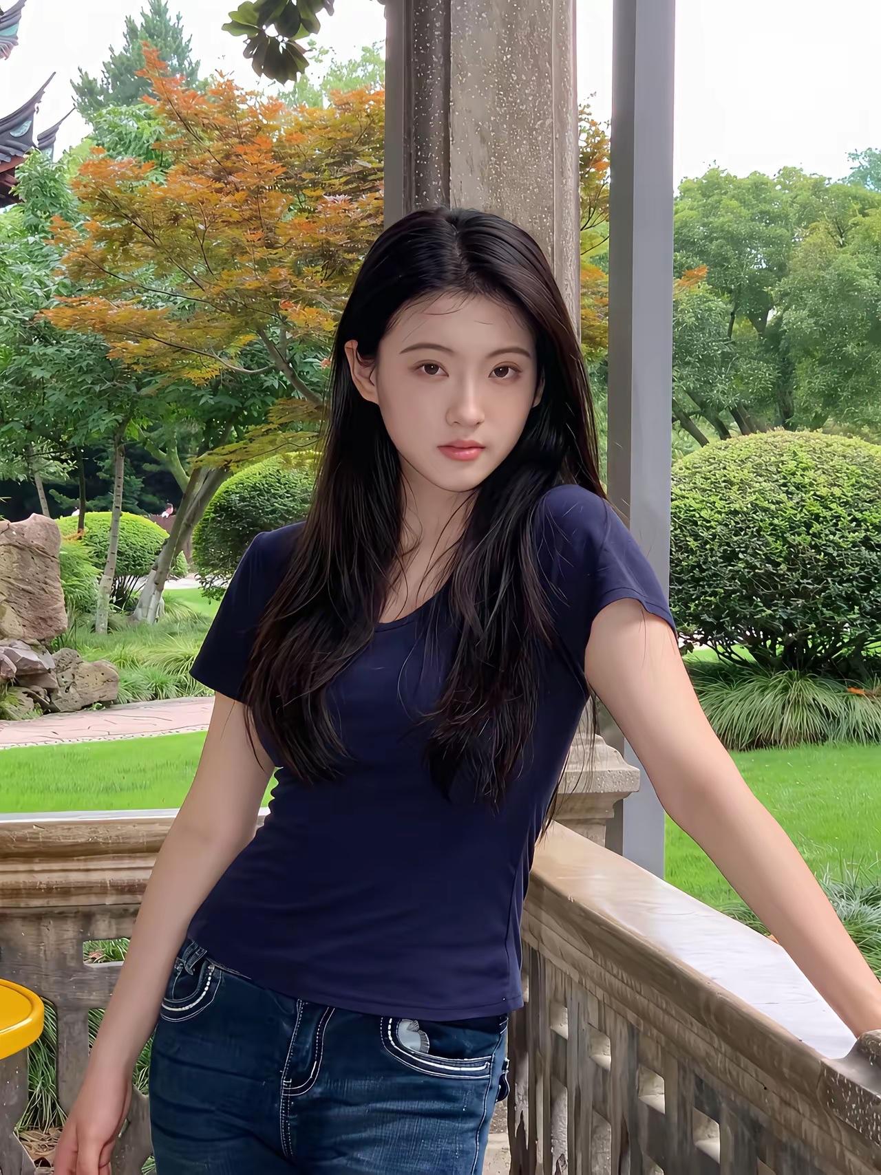 漂亮女孩