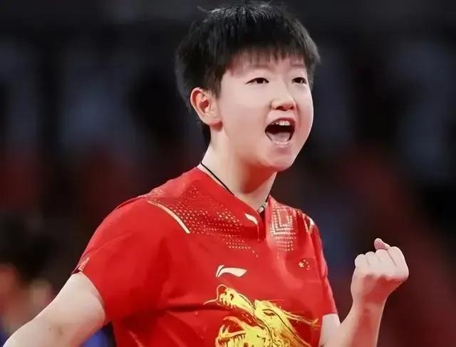 太意外！孙颖莎首轮涉险过关！美国大滿贯首轮险些爆出大冷门？孙颖莎与澳大利亚选手刘