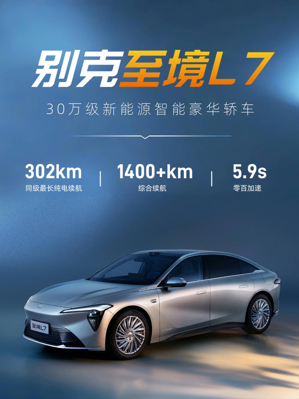 年轻人的第一台“7系”