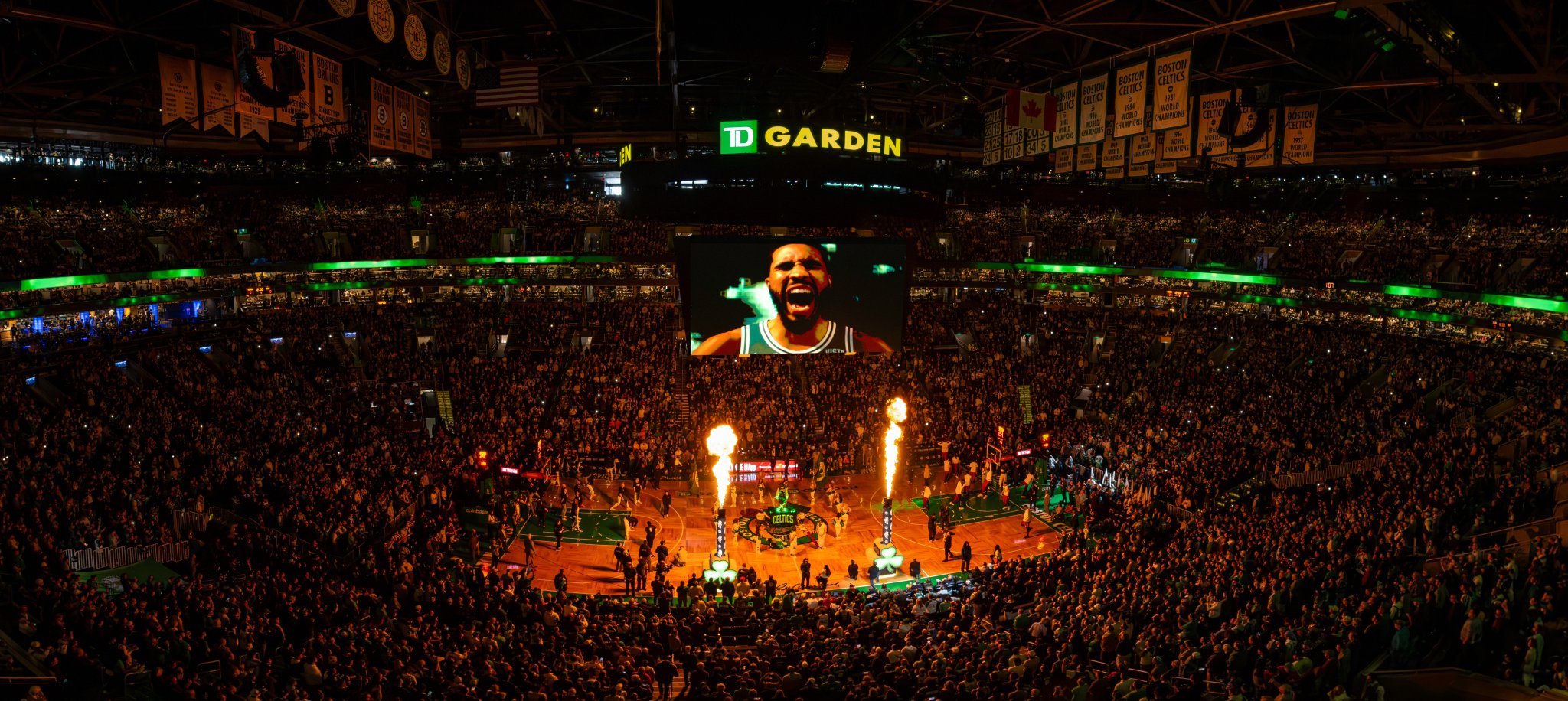 Let’s Go Celtics☘️ ​​​