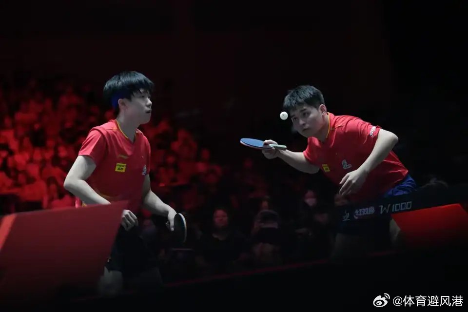 林诗栋3比0高承睿 世界第一林诗栋连下三局拿下首胜。 ​​​