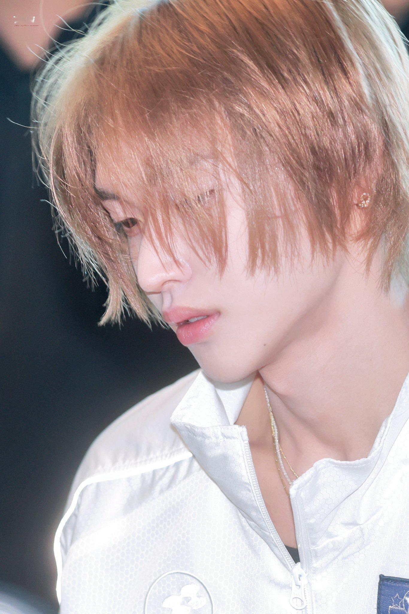 RIIZE元彬今日机场图 