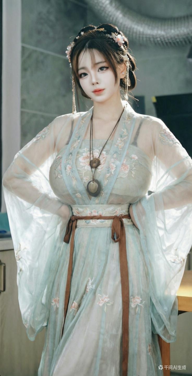 穿越时空的古典美人，惊艳了时光