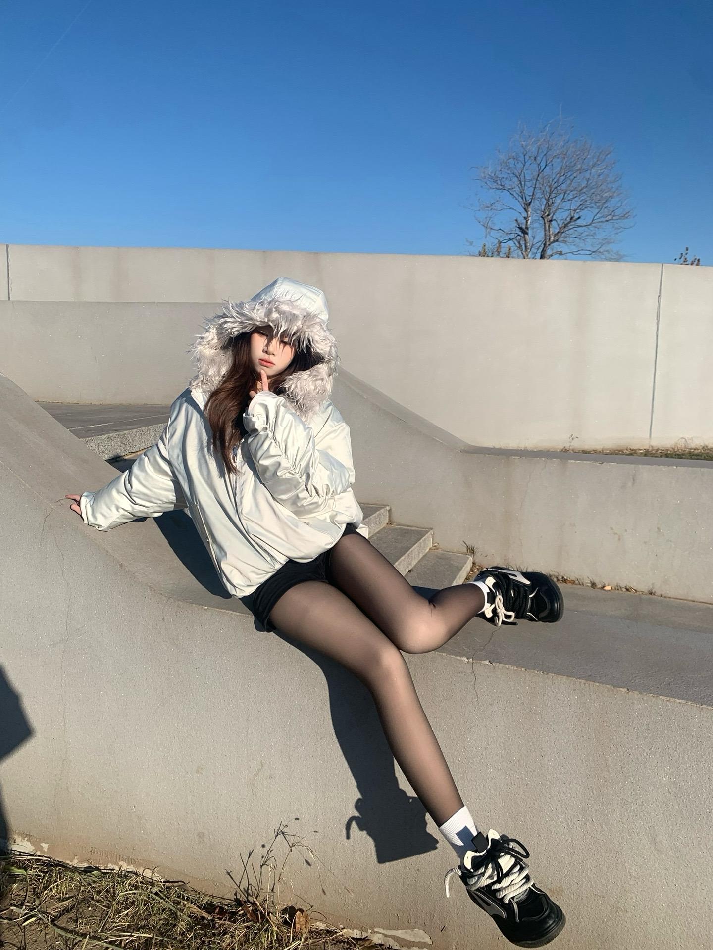 我的心像片雪花为你存在冰封成依赖。